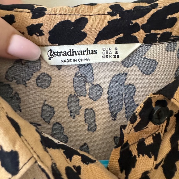 Leopard dress - Picture 3 of 5